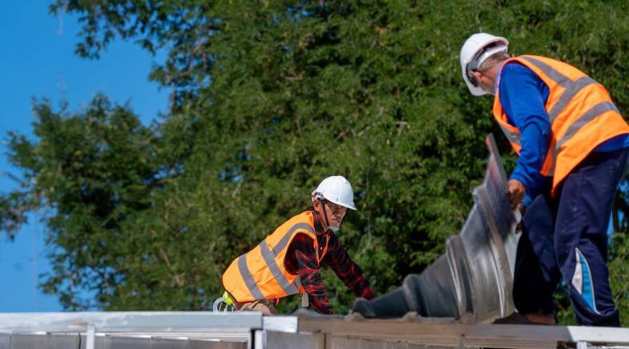 Professional new roof installation services in Cedar Grove, TN